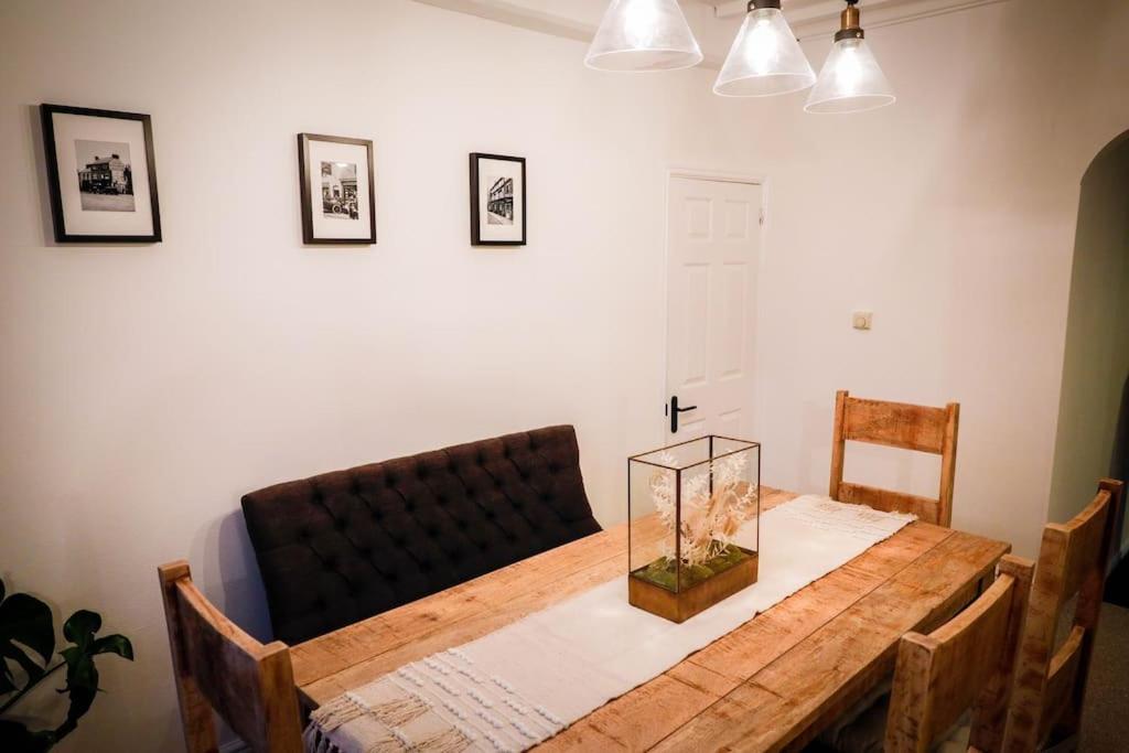 شقة The Wine Loft Quorndon المظهر الخارجي الصورة