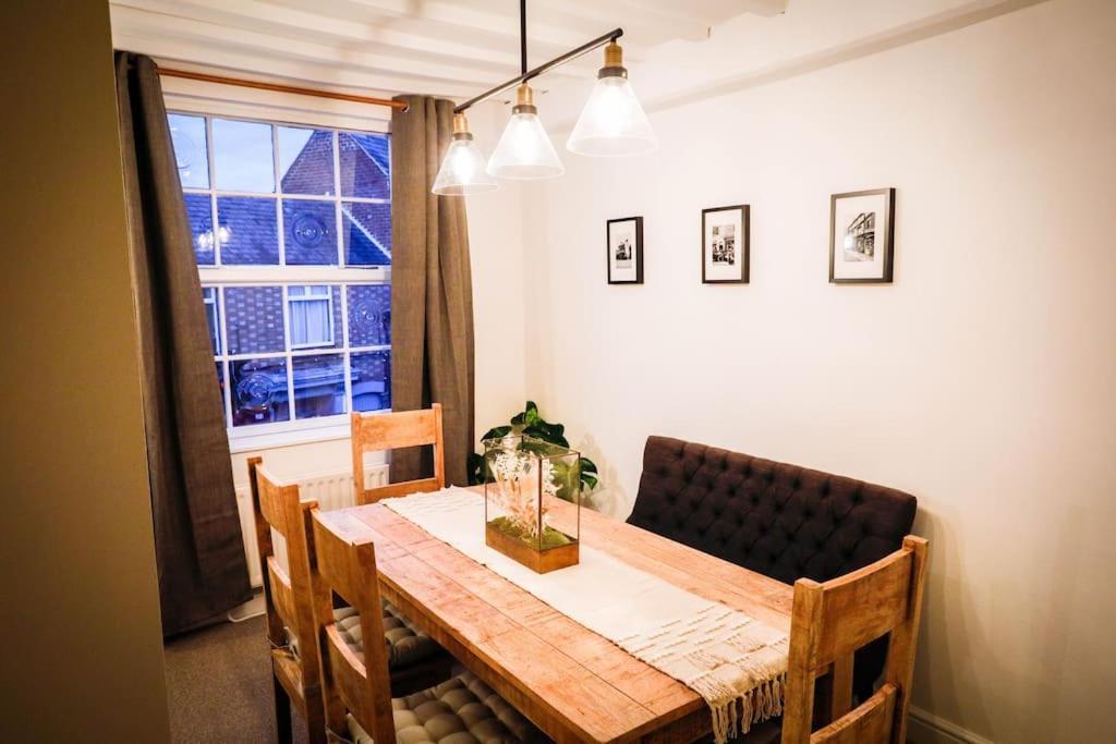 شقة The Wine Loft Quorndon المظهر الخارجي الصورة