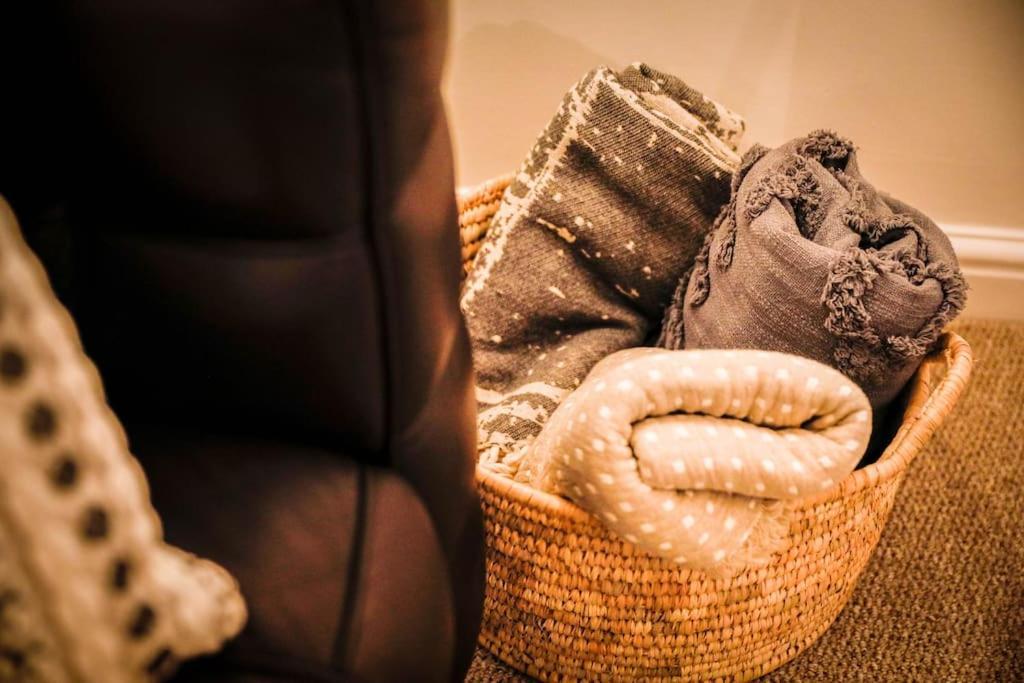 شقة The Wine Loft Quorndon المظهر الخارجي الصورة