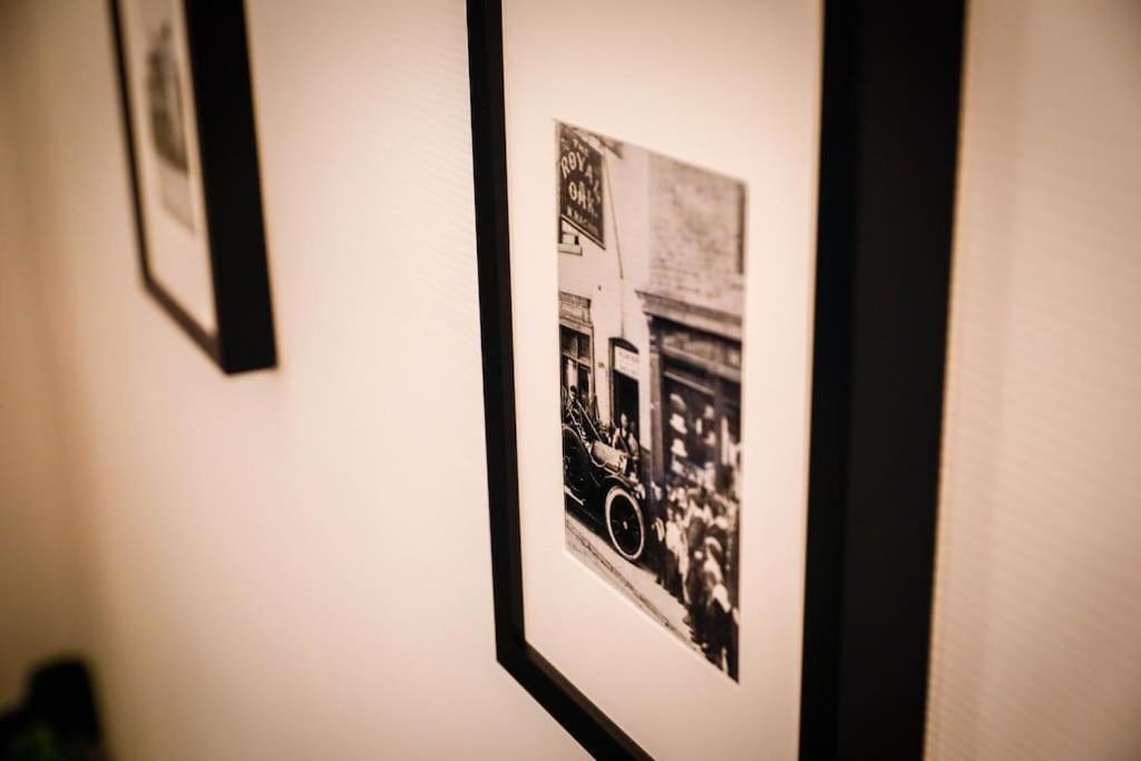 شقة The Wine Loft Quorndon المظهر الخارجي الصورة