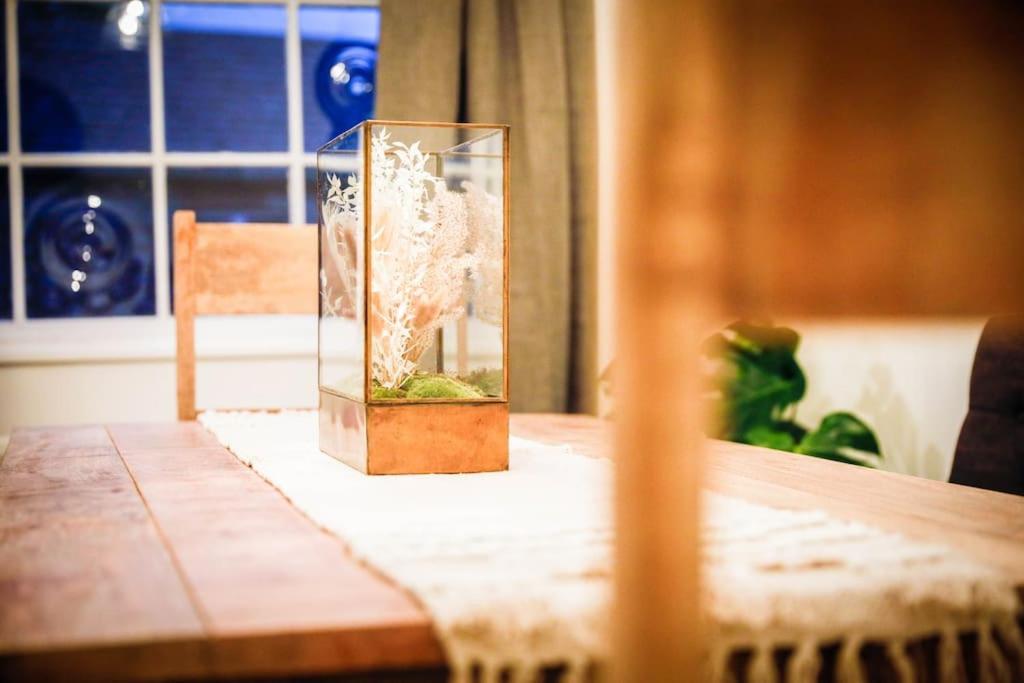 شقة The Wine Loft Quorndon المظهر الخارجي الصورة